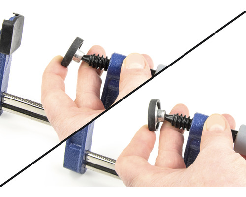 Clește cu șurub utilizat cu mâna