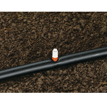 Tub de picurare cu picurător pentru irigarea grădinii