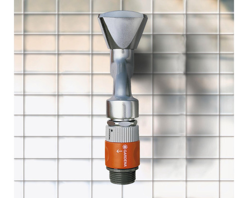 Cap de duș Gardena pentru irigare grădină