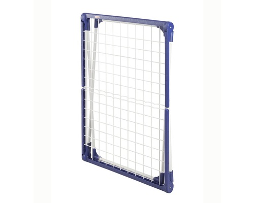 Uscător de rufe pliat cu grilaj