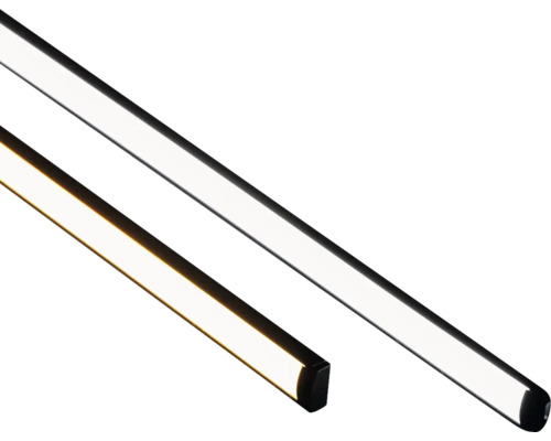 Două bare de lumină