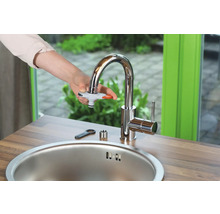 Adaptor Gardena pentru robinet interior-thumb-1 Adaptor Gardena pentru robinet interior-thumb-1