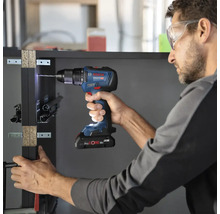 Mașină de găurit & înșurubat cu acumulator Bosch Professional GSR18V-55 18V max. 55Nm, 2 acumulatori și valiză L-Case inclusă-thumb-4 Mașină de găurit & înșurubat cu acumulator Bosch Professional GSR18V-55 18V max. 55Nm, 2 acumulatori și valiză L-Case inclusă-thumb-4