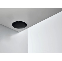 Spot încastrat în tavan, formă rotundă