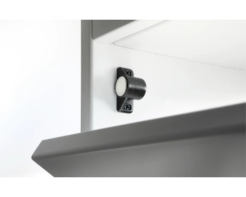 Închidere magnetică pentru ușa dulapului