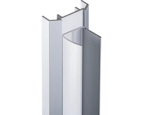 Detalii profile aluminiu
