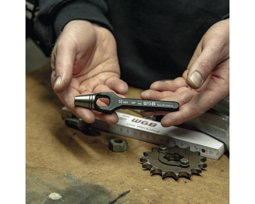 Preducea cu mâner WGB 20mm, oțel special | HORNBACH