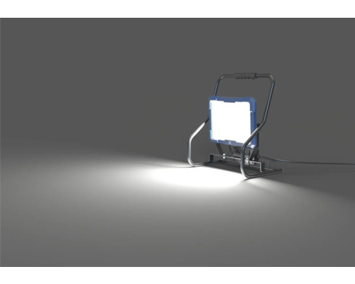 Reflector LED de șantier cu suport și cablu