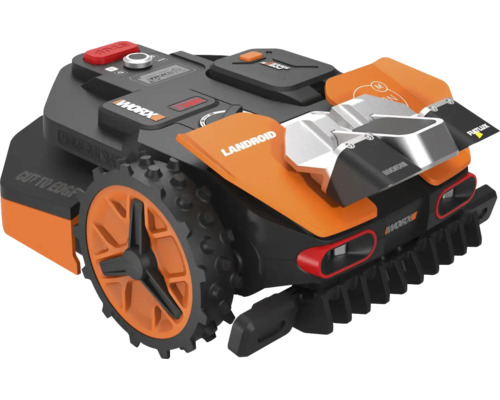 Robot de tuns gazon Worx Landroid