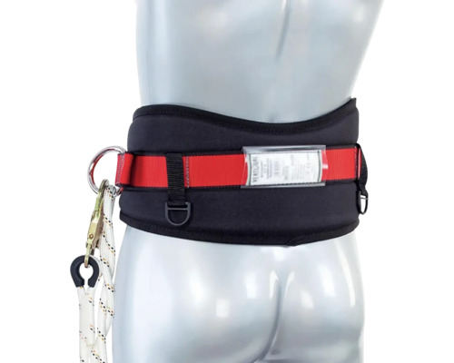 Centură de poziționare Argon Classic cu protector lombar, mărimea L-XL Centură de poziționare Argon Classic cu protector lombar, mărimea L-XL