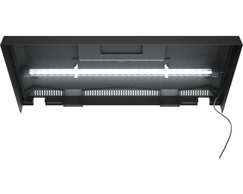 Capac acvariu cu iluminare