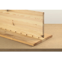 Dibluri lemn Wolfcraft Ø8x40 mm, pachet 150 bucăți-thumb-1 Dibluri lemn Wolfcraft Ø8x40 mm, pachet 150 bucăți-thumb-1