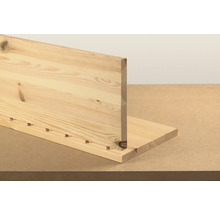 Dibluri lemn Wolfcraft Ø8x40 mm, pachet 150 bucăți-thumb-3 Dibluri lemn Wolfcraft Ø8x40 mm, pachet 150 bucăți-thumb-3