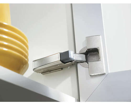 Ușă de dulap de bucătărie cu balama pentru mobilă