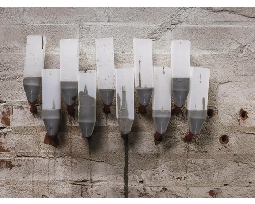 Utilizarea rășinii de injecție pentru injectarea pereților