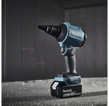 Șurubelniță cu magazie cu acumulator Makita cu acumulator de 18 volți