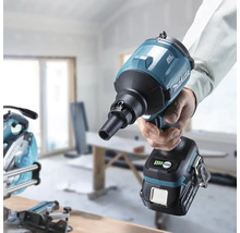 Șurubelniță cu acumulator pentru gips-carton Makita în uz