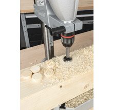 Cepuri din lemn Wolfcraft Ø20 mm, pachet 40 bucăți