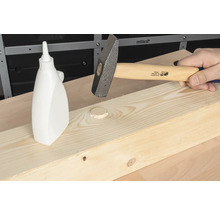 Cepuri din lemn Wolfcraft Ø20 mm, pachet 40 bucăți