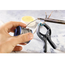 Menghină tip clește Wolfcraft Microfix max.30mm