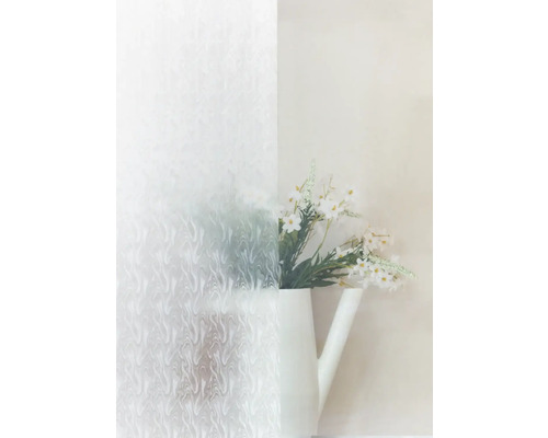 Folie decorativă cu model floral și vază cu flori