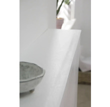 Autocolant mobilă/perete d-c-fix® aspect de piele alb 67,5x200 cm