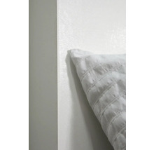 Autocolant mobilă/perete d-c-fix® aspect de piele alb 67,5x200 cm