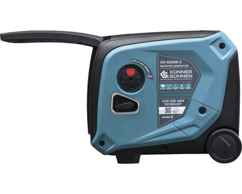 Generator invertor Konner und Söhnen KS 4000iE S