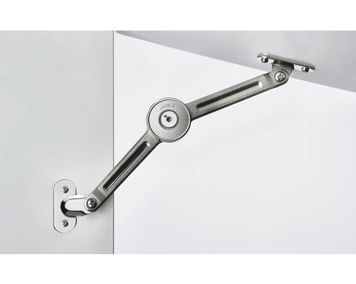 Feronerie pentru mobilă, pentru clapete