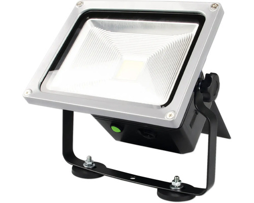 Reflector LED cu bază magnetică