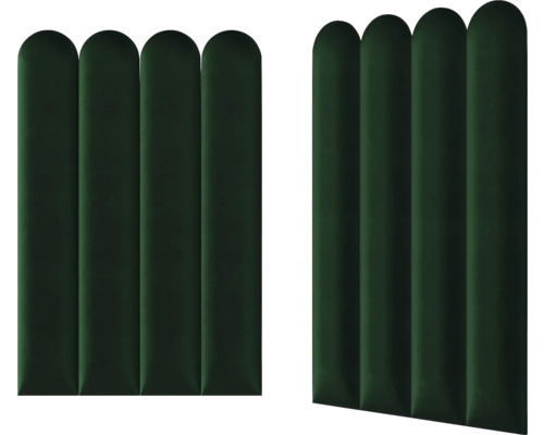 Două panouri fonoizolante