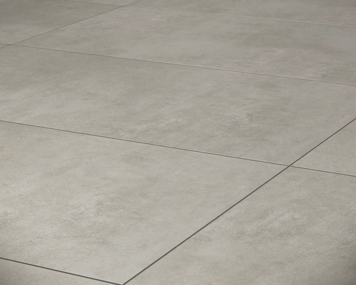 Plăci de pardoseală montate cu rosturi