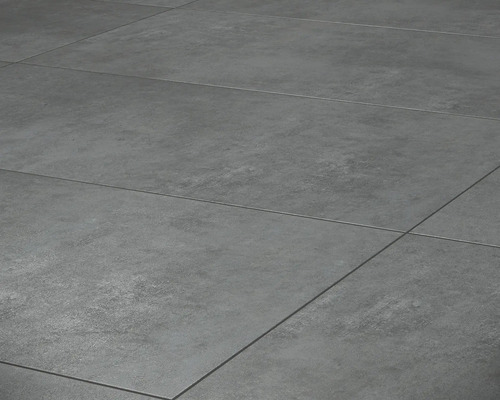 Gresie de pardoseală ceramică gri în format