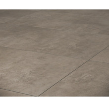 Gresie exterior / interior porțelanată rectificată MIRAVA MANHATTAN taupe mat 60x120 cm