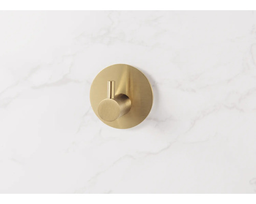 Cârlig metalic pentru prosop, pentru montare pe perete