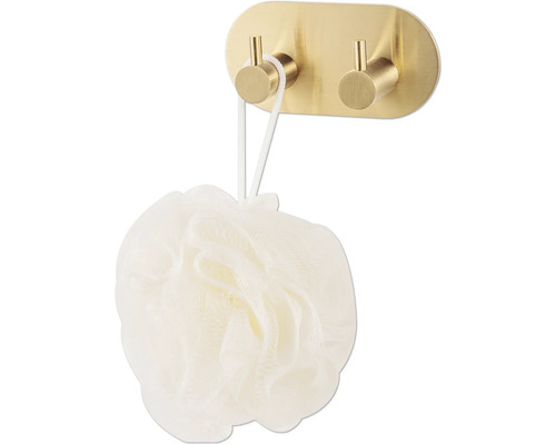 Cârlig pentru prosop cu burete de baie