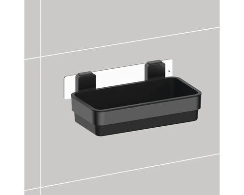 Raft pentru baie pentru montare pe perete