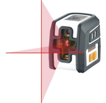 Laserliner laser cu linii încrucișate pentru aliniere
