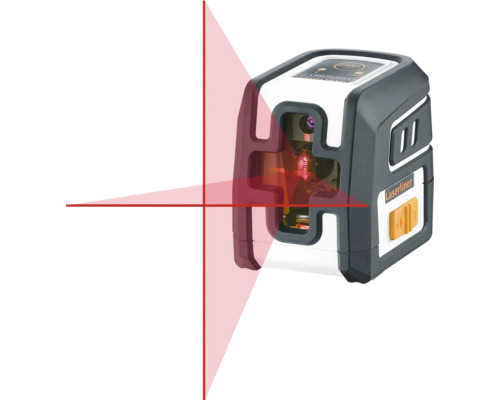 Laserliner laser cu linii încrucișate pentru aliniere