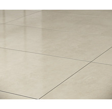 Gresie exterior / interior porțelanată rectificată MIRAVA MANHATTAN Ivory lappato 60x120 cm