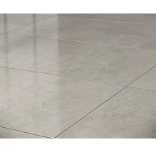 Gresie exterior / interior porțelanată rectificată MIRAVA MANHATTAN gri lappato 60x120 cm