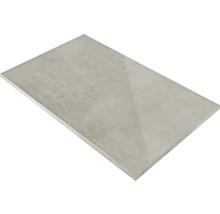 Gresie exterior / interior porțelanată rectificată MIRAVA MANHATTAN gri lappato 60x120 cm