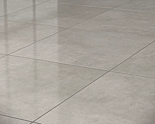 Plăci de podea montate cu suprafață mată