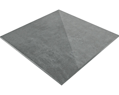 Placă de podea pătrată cu aspect de piatră