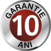 10 ani garanție 10 ani garanție