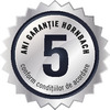 5 ani garanție 5 ani garanție