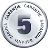 5 ani garanție