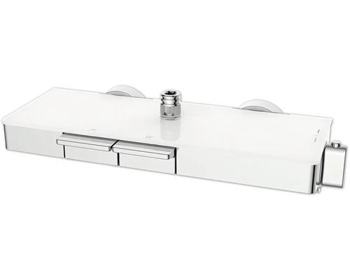 Termostat de duș aparent pentru baie