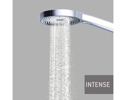 Duș de mână cu jet de apă