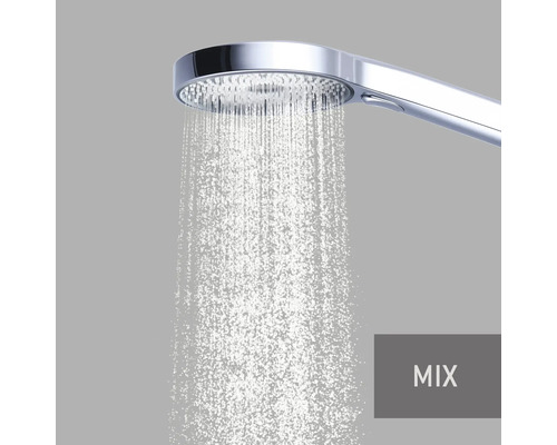 Duș de mână cu jet de apă